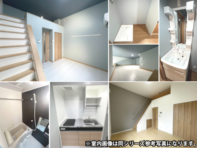 相模大野駅の賃貸 55,000円 写真2