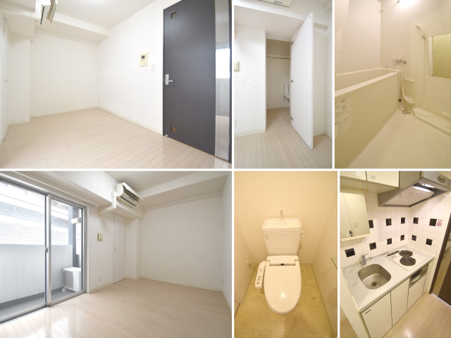 西巣鴨駅の賃貸 73,000円 写真2