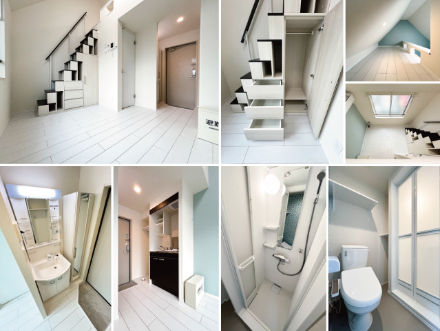 ときわ台駅の賃貸 58,000円 写真3