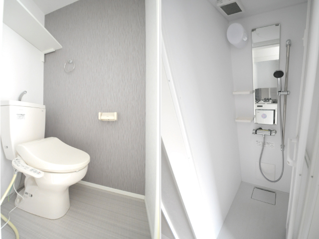 千歳船橋駅の賃貸 69,000円 写真3