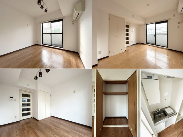 自由が丘駅の賃貸 70,000円 写真2