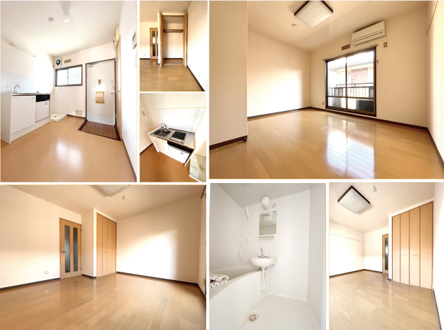 白楽駅の賃貸 58,000円 写真2