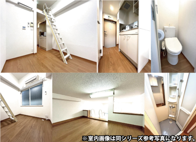 明大前駅の賃貸 66,000円 写真2