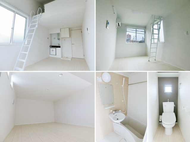 板橋本町駅の賃貸 70,000円 写真2