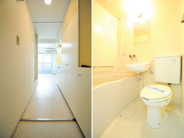 池袋駅の賃貸 55,000円 写真5