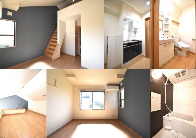 京王堀之内駅の賃貸 65,000円 写真2