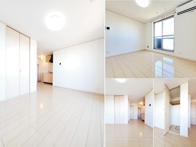三ツ沢上町駅の賃貸 53,000円 写真2