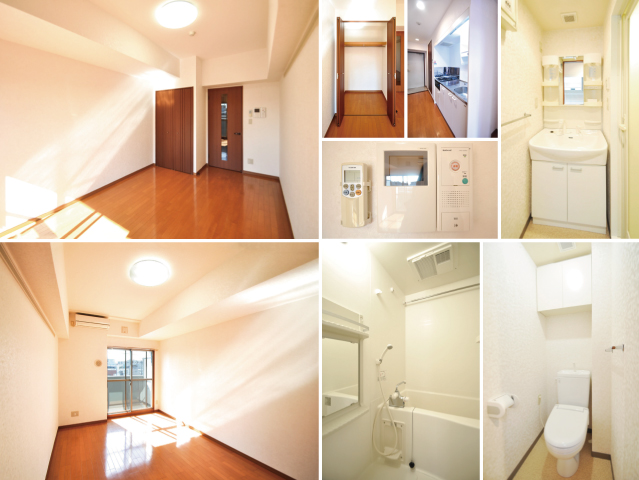 志村坂上駅の賃貸 82,000円 写真2