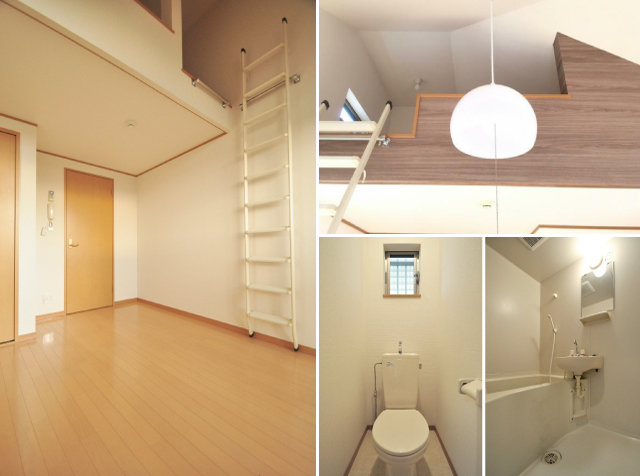 白楽駅の賃貸 55,000円 写真2