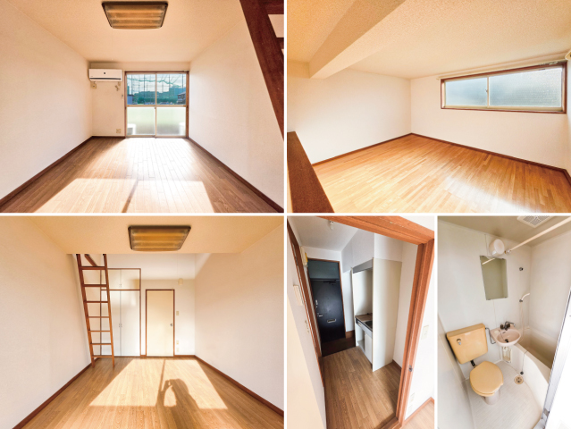 和光市駅の賃貸 49,000円 写真2