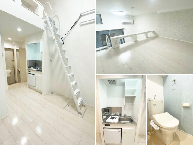 三軒茶屋駅の賃貸 79,000円 写真2