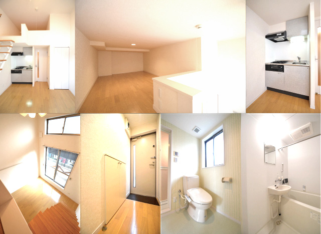 武蔵小金井駅の賃貸 68,000円 写真2