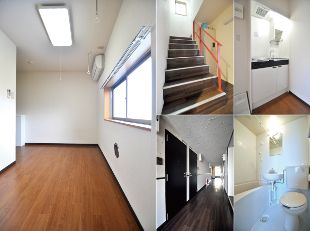 渋谷駅の賃貸 57,000円 写真2