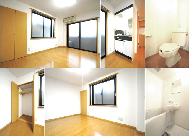 国分寺駅の賃貸 59,000円 写真2