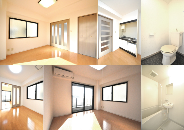 三鷹駅の賃貸 80,000円 写真2