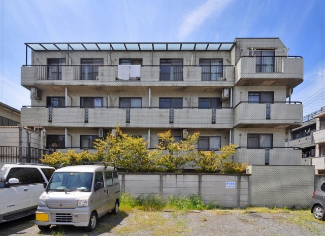 西台駅の賃貸 56,000円 写真2