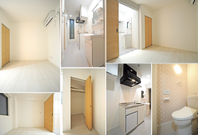 経堂駅の賃貸 70,000円 写真2