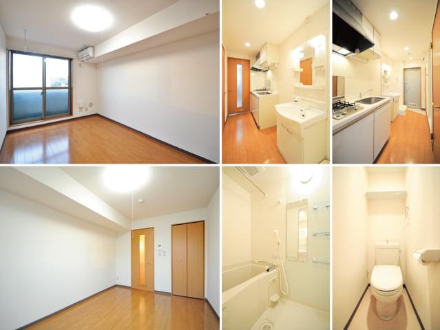 東武練馬駅の賃貸 64,000円 写真2