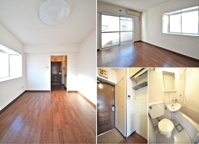 千歳船橋駅の賃貸 60,000円 写真2