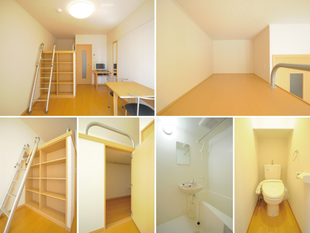 草加駅の賃貸 54,000円 写真2