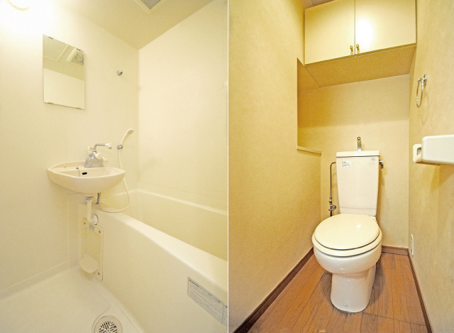 長原駅の賃貸 70,000円 写真3