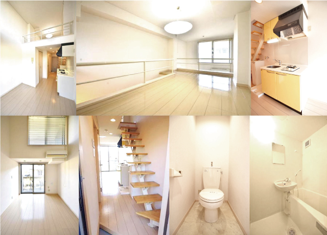 つつじヶ丘駅の賃貸 77,000円 写真2