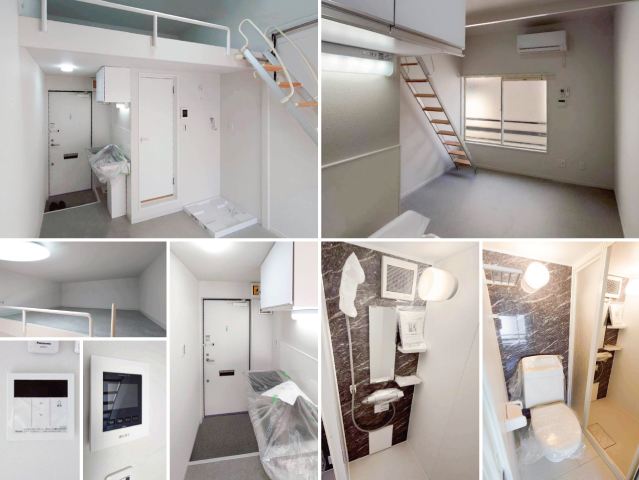 中板橋駅の賃貸 63,000円 写真2