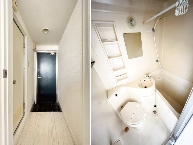 本蓮沼駅の賃貸 44,000円 写真5