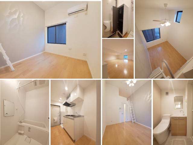 向ヶ丘遊園駅の賃貸 64,000円 写真2