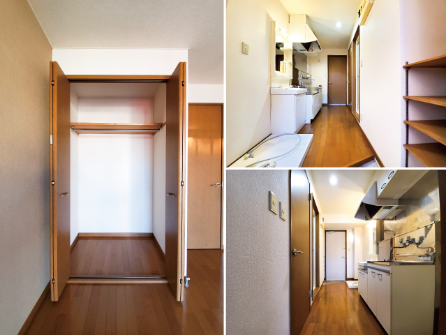 草加駅の賃貸 56,000円 写真4