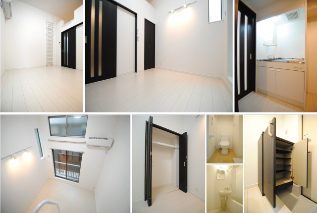 妙蓮寺駅の賃貸 69,000円 写真2