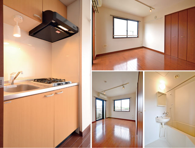 駒場東大前駅の賃貸 94,000円 写真2