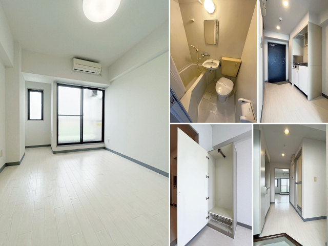 三軒茶屋駅の賃貸 68,000円 写真2