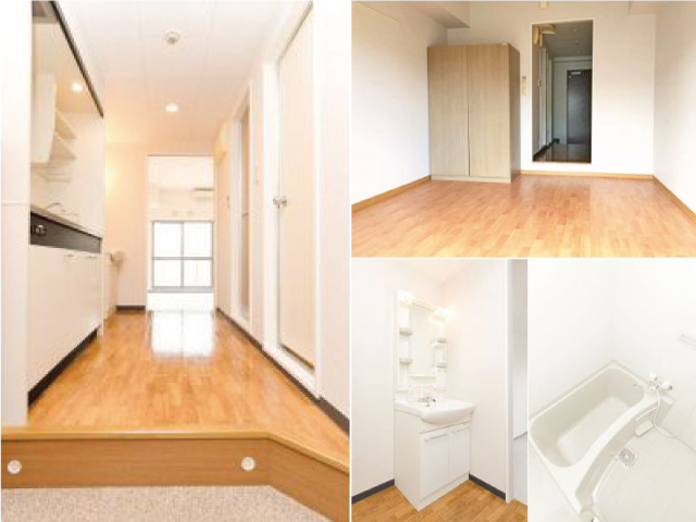 向ヶ丘遊園駅の賃貸 59,000円 写真2