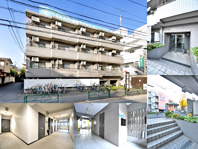 賃料56,000円