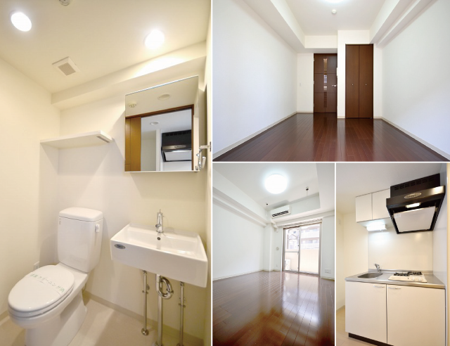 用賀駅の賃貸 83,000円 写真2