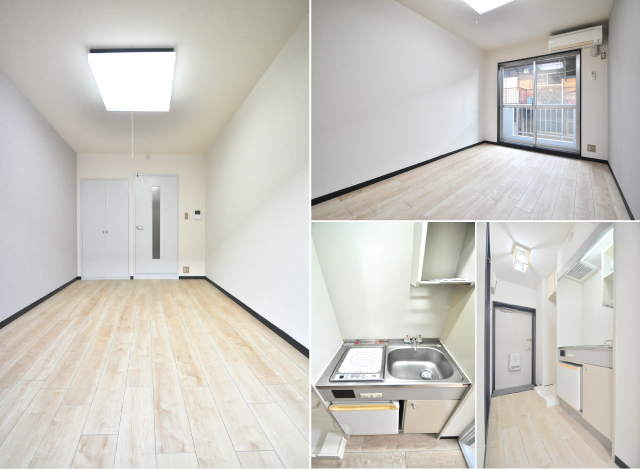 向ヶ丘遊園駅の賃貸 48,500円 写真2