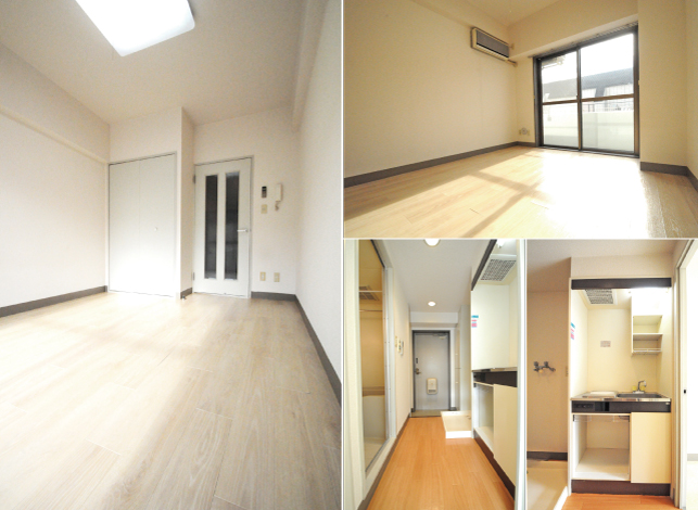 下北沢駅の賃貸 63,000円 写真2