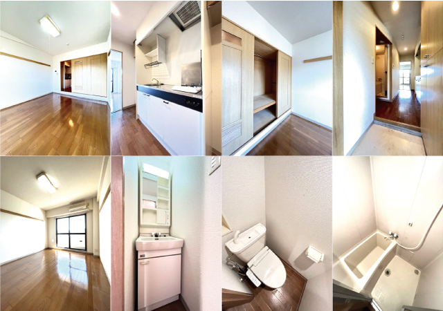 大塚・帝京大学駅の賃貸 56,000円 写真2