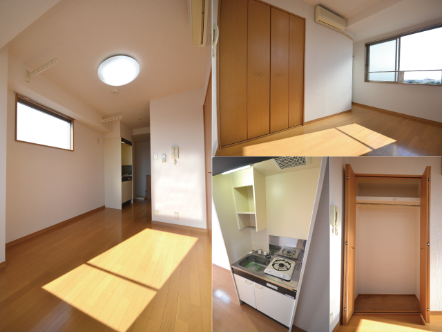 新百合ヶ丘駅の賃貸 57,000円 写真2