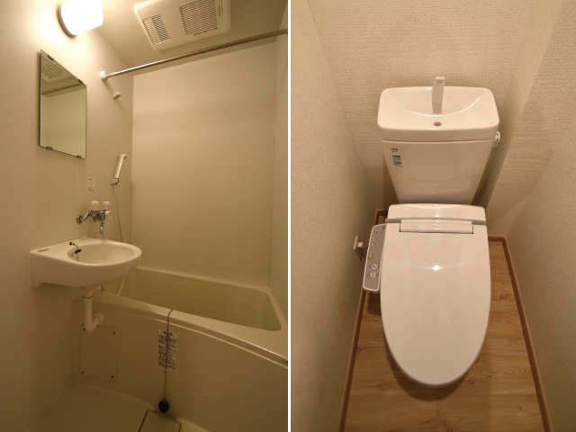 要町駅の賃貸 75,000円 写真5