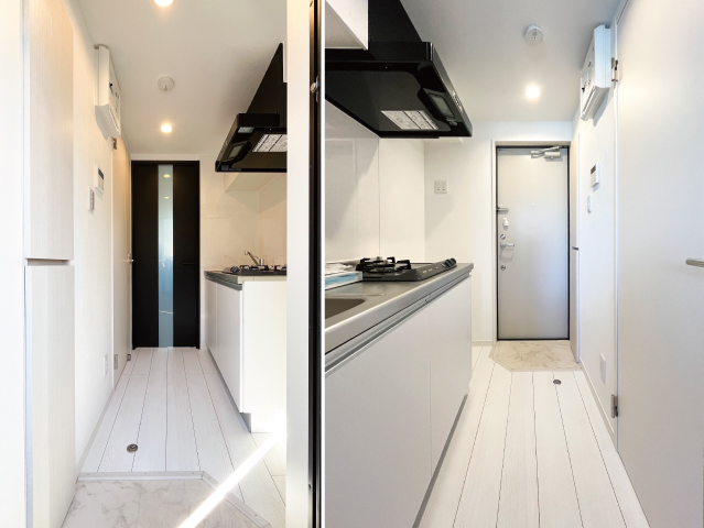 板橋本町駅の賃貸 66,000円 写真4