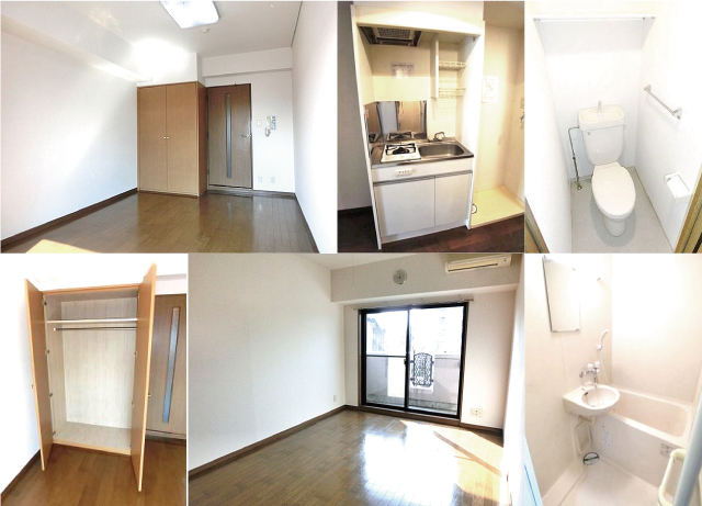 高円寺駅の賃貸 81,000円 写真2