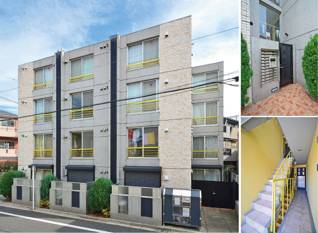 桜台駅の賃貸 65,000円 写真2