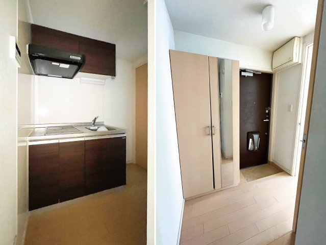 西巣鴨駅の賃貸 72,000円 写真4