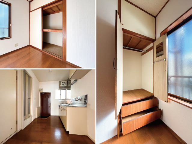 上板橋駅の賃貸 50,000円 写真4