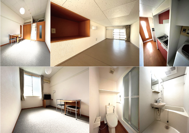 多磨駅の賃貸 57,000円 写真3