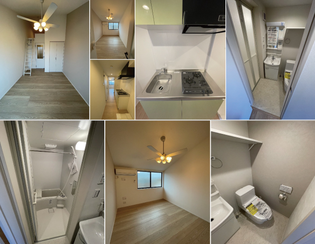 新百合ヶ丘駅の賃貸 66,000円 写真2