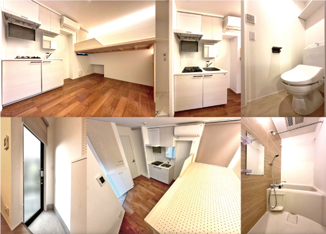 四ツ谷駅の賃貸 87,000円 写真2