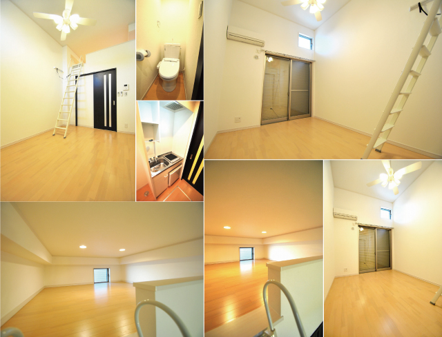 日吉駅の賃貸 67,000円 写真2